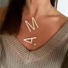CUSTOM LETTER NECKLACE